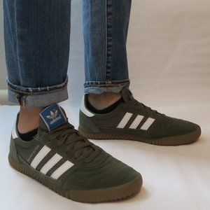 Adidas Indoor Super Suede